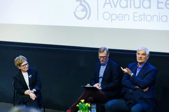 Filmi-ja aruteluõhtu kinos Artis