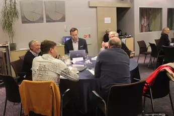 Uue Euroopa Lepe: Portugali ekspertgrupp Tallinnas. November 2016.
