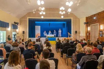 Vabaduse Hääled Käsmus "Olukorrast Venemaal: propaganda narratiivid"